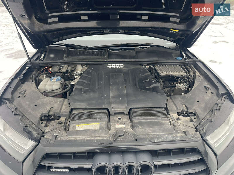 Внедорожник / Кроссовер Audi Q7 2016 в Киеве фото 17 Внедорожник / Кроссовер Audi Q7 2016 в Киеве