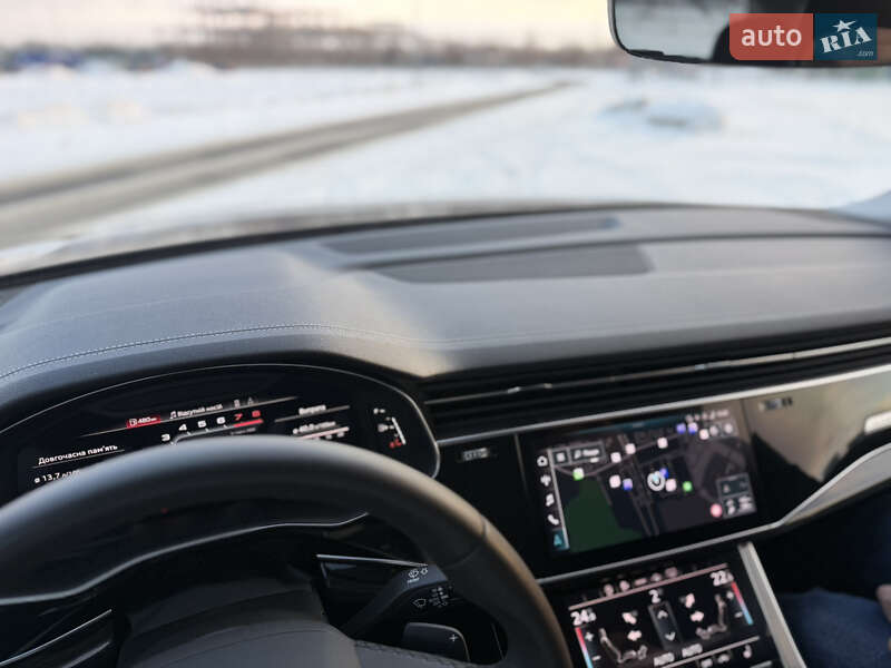 Внедорожник / Кроссовер Audi Q7 2023 в Киеве