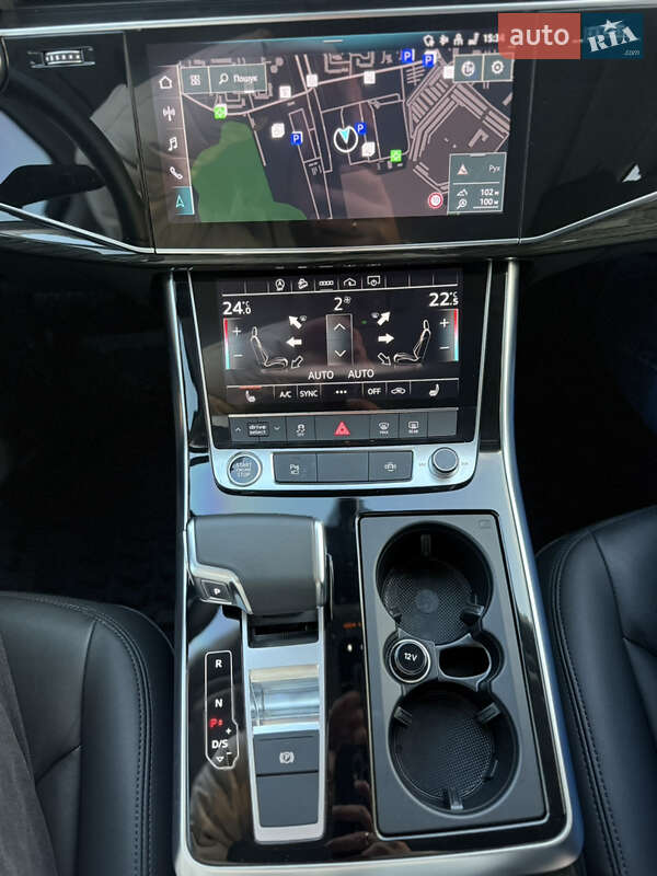 Внедорожник / Кроссовер Audi Q7 2023 в Киеве