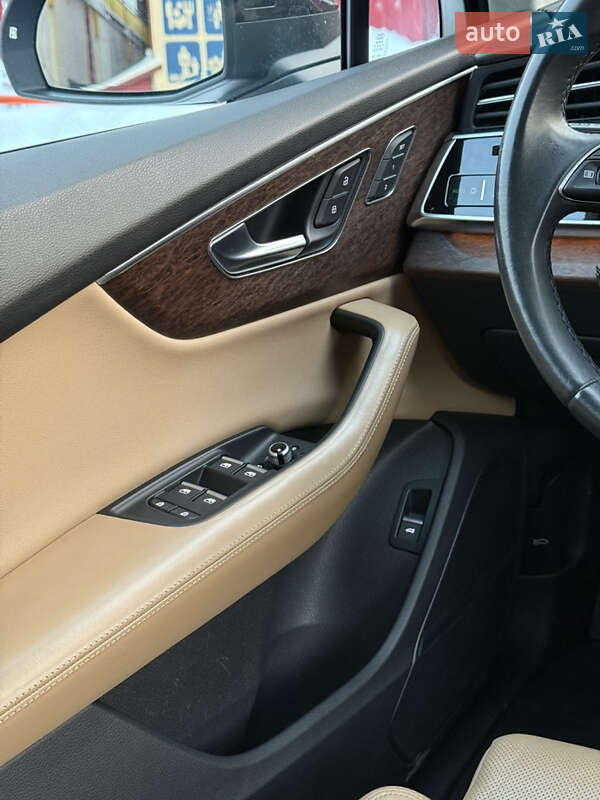 Внедорожник / Кроссовер Audi Q7 2022 в Львове