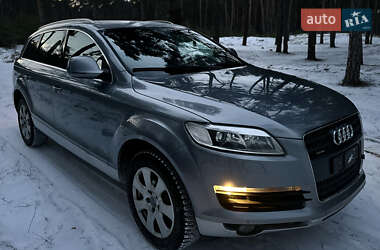 Внедорожник / Кроссовер Audi Q7 2007 в Черкассах