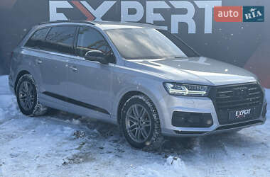 Внедорожник / Кроссовер Audi Q7 2016 в Львове