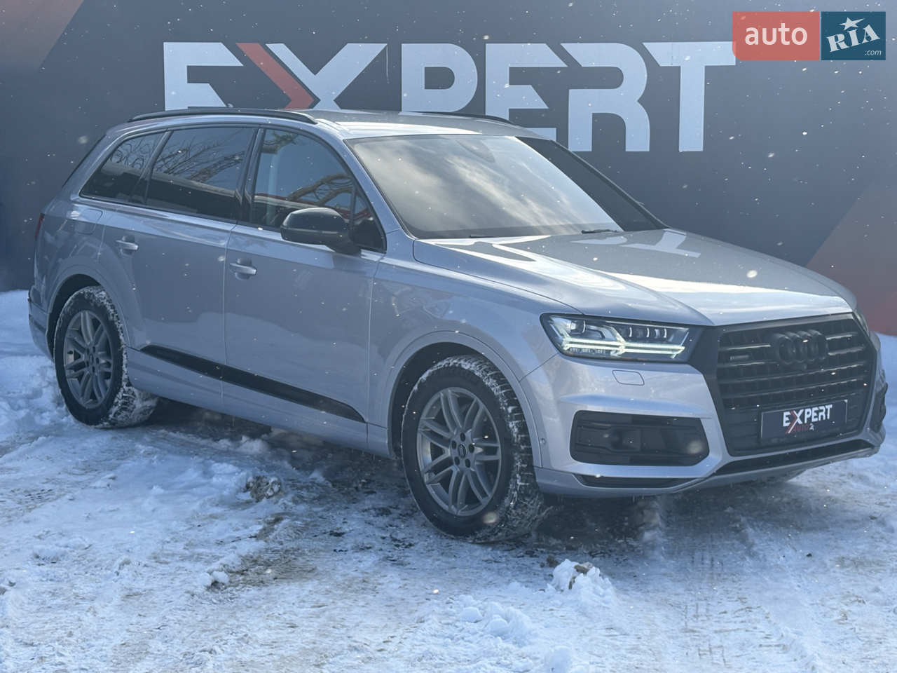 2015 Audi Q7 - мініатюра 34