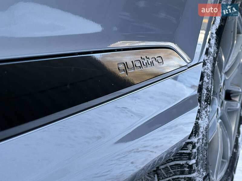 Внедорожник / Кроссовер Audi Q7 2016 в Львове