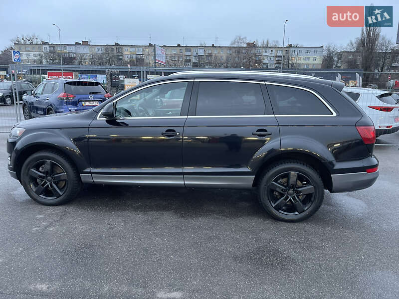 Внедорожник / Кроссовер Audi Q7 2011 в Полтаве фото 2 Внедорожник / Кроссовер Audi Q7 2011 в Полтаве
