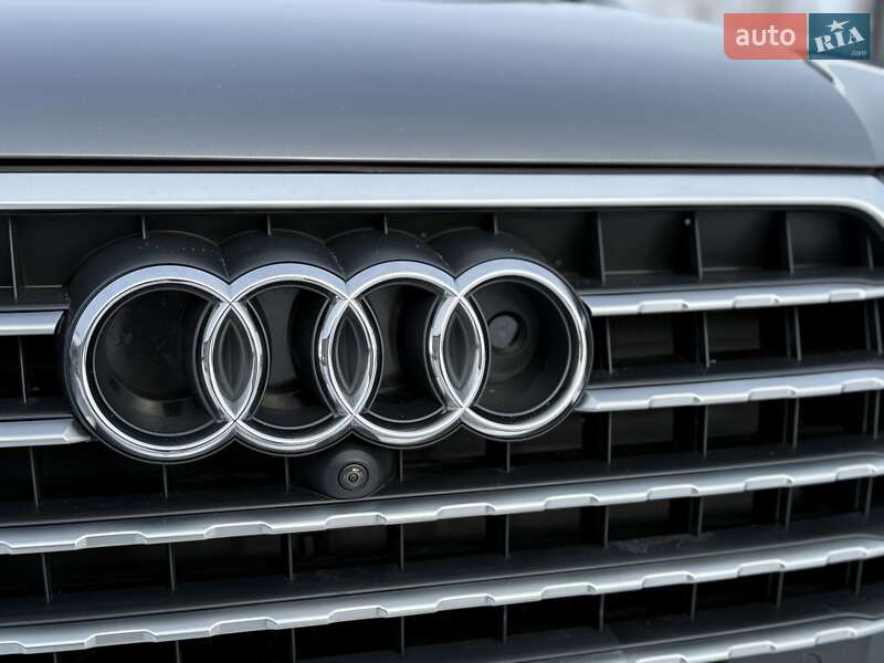 Внедорожник / Кроссовер Audi Q7 2016 в Львове фото 7 Внедорожник / Кроссовер Audi Q7 2016 в Львове