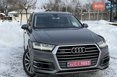 Позашляховик / Кросовер Audi Q7 2016 в Львові