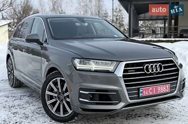 Позашляховик / Кросовер Audi Q7 2016 в Львові