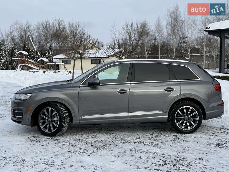 Внедорожник / Кроссовер Audi Q7 2016 в Львове фото 11 Внедорожник / Кроссовер Audi Q7 2016 в Львове