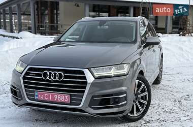 Позашляховик / Кросовер Audi Q7 2016 в Львові
