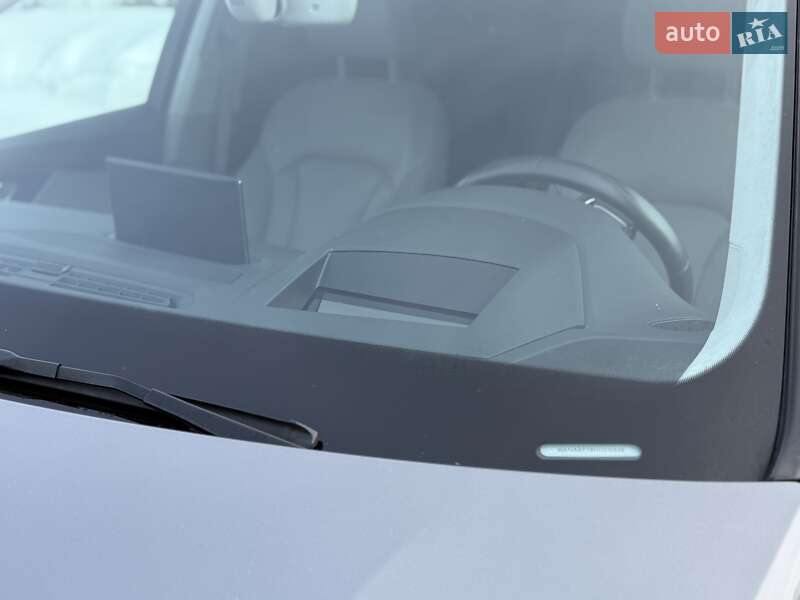 Позашляховик / Кросовер Audi Q7 2016 в Львові