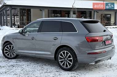 Позашляховик / Кросовер Audi Q7 2016 в Львові