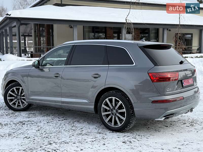 Внедорожник / Кроссовер Audi Q7 2016 в Львове фото 23 Внедорожник / Кроссовер Audi Q7 2016 в Львове