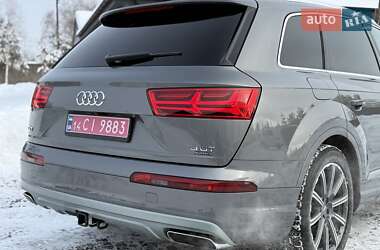 Позашляховик / Кросовер Audi Q7 2016 в Львові