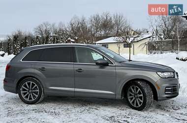 Позашляховик / Кросовер Audi Q7 2016 в Львові