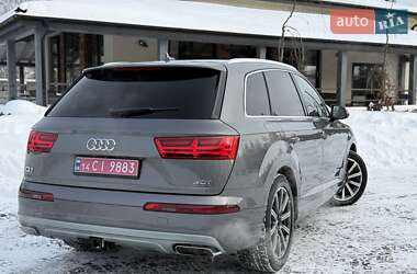 Позашляховик / Кросовер Audi Q7 2016 в Львові