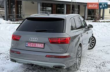 Позашляховик / Кросовер Audi Q7 2016 в Львові
