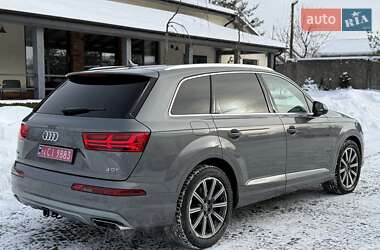 Позашляховик / Кросовер Audi Q7 2016 в Львові