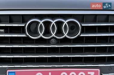 Позашляховик / Кросовер Audi Q7 2016 в Львові