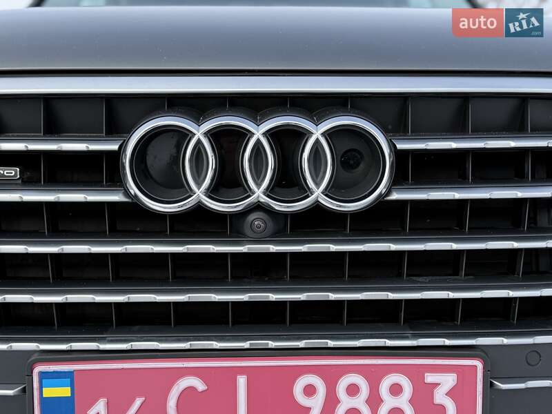 Внедорожник / Кроссовер Audi Q7 2016 в Львове фото 35 Внедорожник / Кроссовер Audi Q7 2016 в Львове