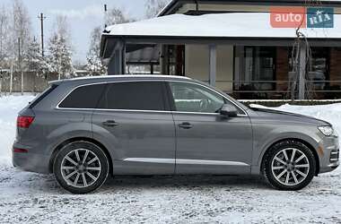 Позашляховик / Кросовер Audi Q7 2016 в Львові