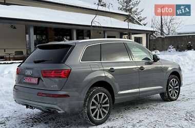 Позашляховик / Кросовер Audi Q7 2016 в Львові
