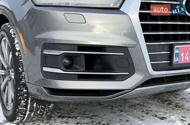 Позашляховик / Кросовер Audi Q7 2016 в Львові