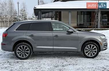 Позашляховик / Кросовер Audi Q7 2016 в Львові