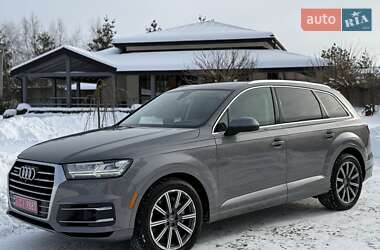 Позашляховик / Кросовер Audi Q7 2016 в Львові