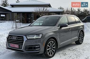 Позашляховик / Кросовер Audi Q7 2016 в Львові