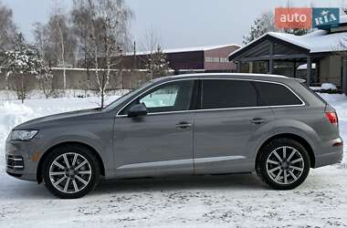Позашляховик / Кросовер Audi Q7 2016 в Львові
