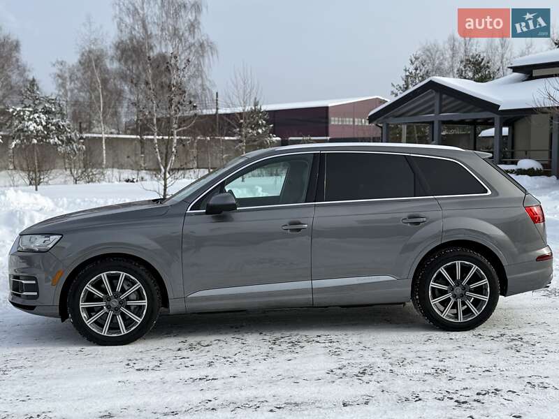 Внедорожник / Кроссовер Audi Q7 2016 в Львове фото 45 Внедорожник / Кроссовер Audi Q7 2016 в Львове