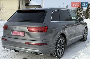 Позашляховик / Кросовер Audi Q7 2016 в Львові