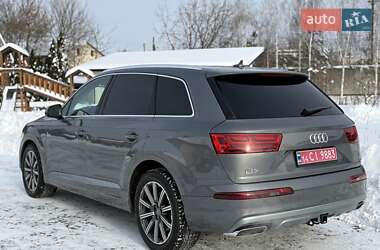 Позашляховик / Кросовер Audi Q7 2016 в Львові