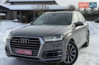 Позашляховик / Кросовер Audi Q7 2016 в Львові