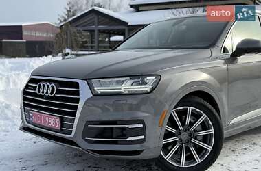 Позашляховик / Кросовер Audi Q7 2016 в Львові