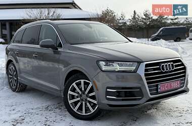 Позашляховик / Кросовер Audi Q7 2016 в Львові