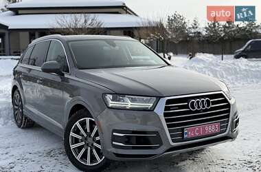 Позашляховик / Кросовер Audi Q7 2016 в Львові