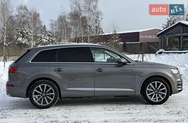 Позашляховик / Кросовер Audi Q7 2016 в Львові