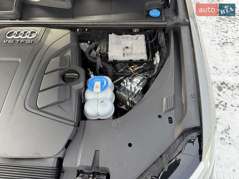 Внедорожник / Кроссовер Audi Q7 2016 в Львове фото 62 Внедорожник / Кроссовер Audi Q7 2016 в Львове