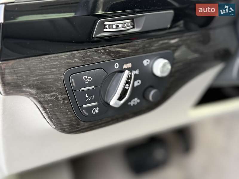 Внедорожник / Кроссовер Audi Q7 2016 в Львове фото 73 Внедорожник / Кроссовер Audi Q7 2016 в Львове