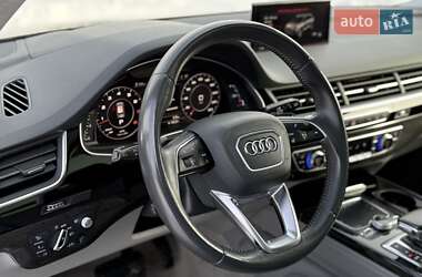 Позашляховик / Кросовер Audi Q7 2016 в Львові