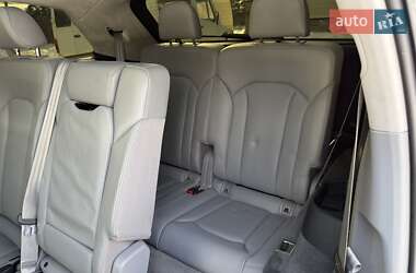 Позашляховик / Кросовер Audi Q7 2016 в Львові