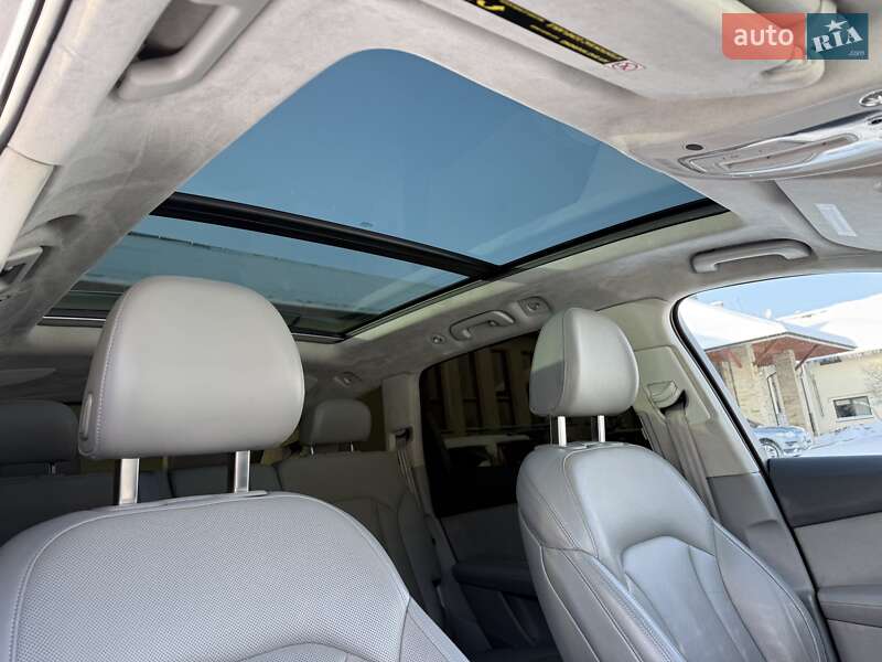 Позашляховик / Кросовер Audi Q7 2016 в Львові