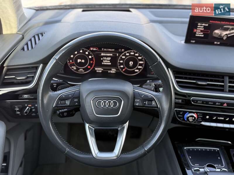 Внедорожник / Кроссовер Audi Q7 2016 в Львове фото 112 Внедорожник / Кроссовер Audi Q7 2016 в Львове