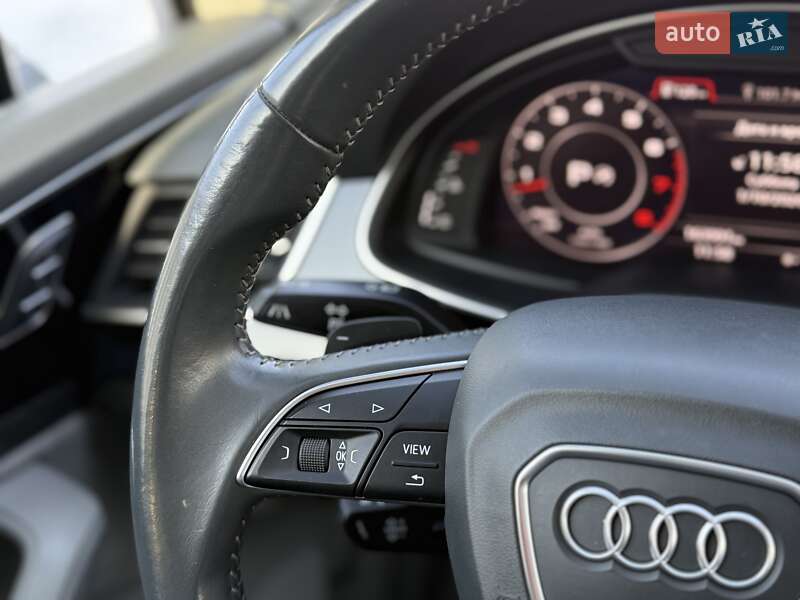 Внедорожник / Кроссовер Audi Q7 2016 в Львове фото 124 Внедорожник / Кроссовер Audi Q7 2016 в Львове