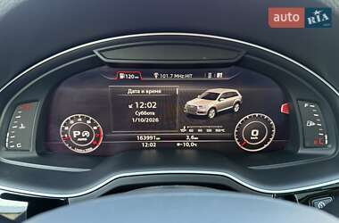 Позашляховик / Кросовер Audi Q7 2016 в Львові