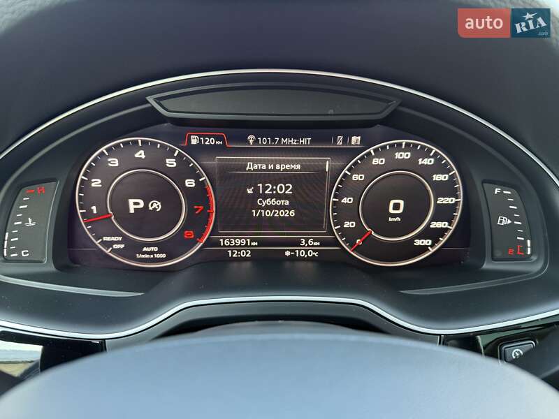 Внедорожник / Кроссовер Audi Q7 2016 в Львове фото 131 Внедорожник / Кроссовер Audi Q7 2016 в Львове