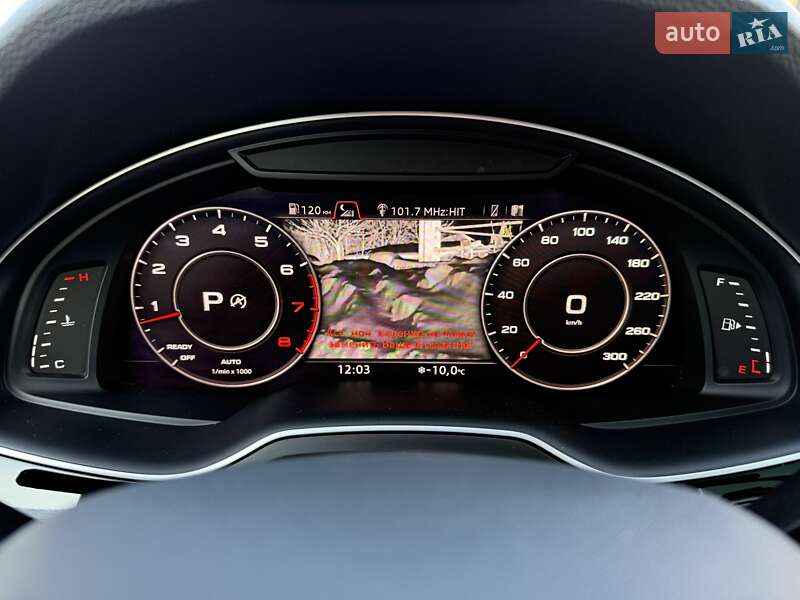 Внедорожник / Кроссовер Audi Q7 2016 в Львове фото 139 Внедорожник / Кроссовер Audi Q7 2016 в Львове