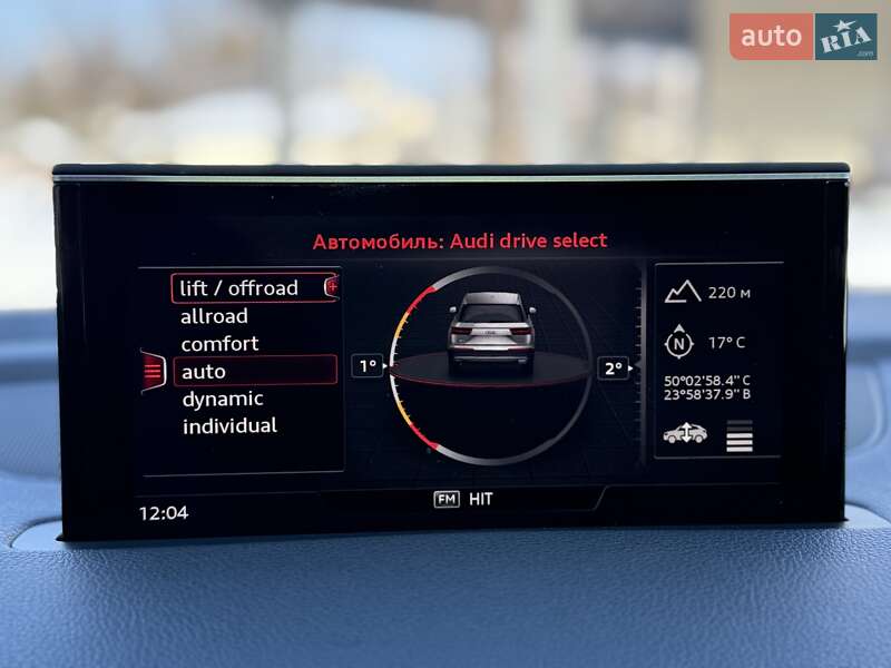 Внедорожник / Кроссовер Audi Q7 2016 в Львове фото 144 Внедорожник / Кроссовер Audi Q7 2016 в Львове